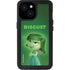 Disney Inside Out Disgust Portrait iPhone 15 Waterproof Case